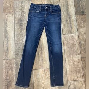 American Eagle Super Stretch Jeans